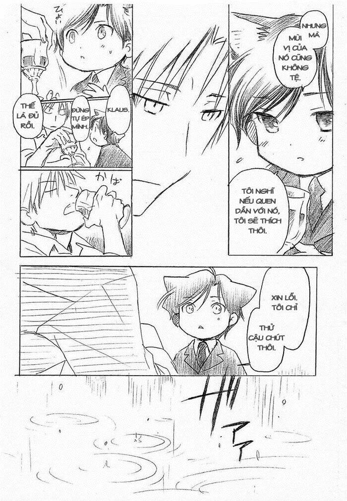 Maiden Rose-Special Chapter 11.2 - Trang 2