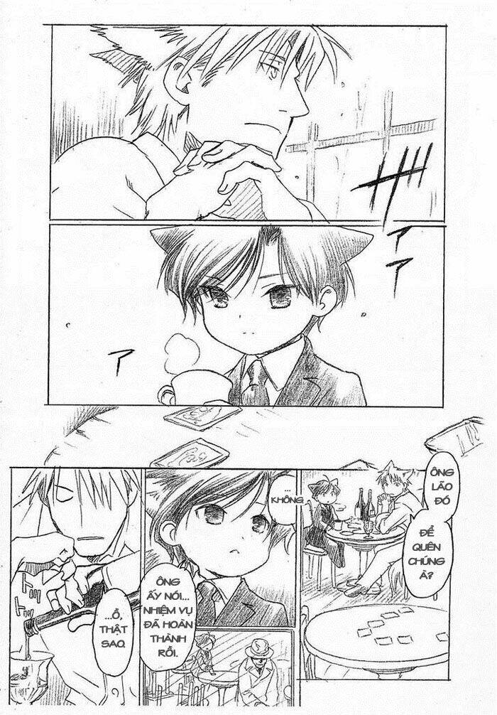 Maiden Rose-Special Chapter 11.2 - Trang 2