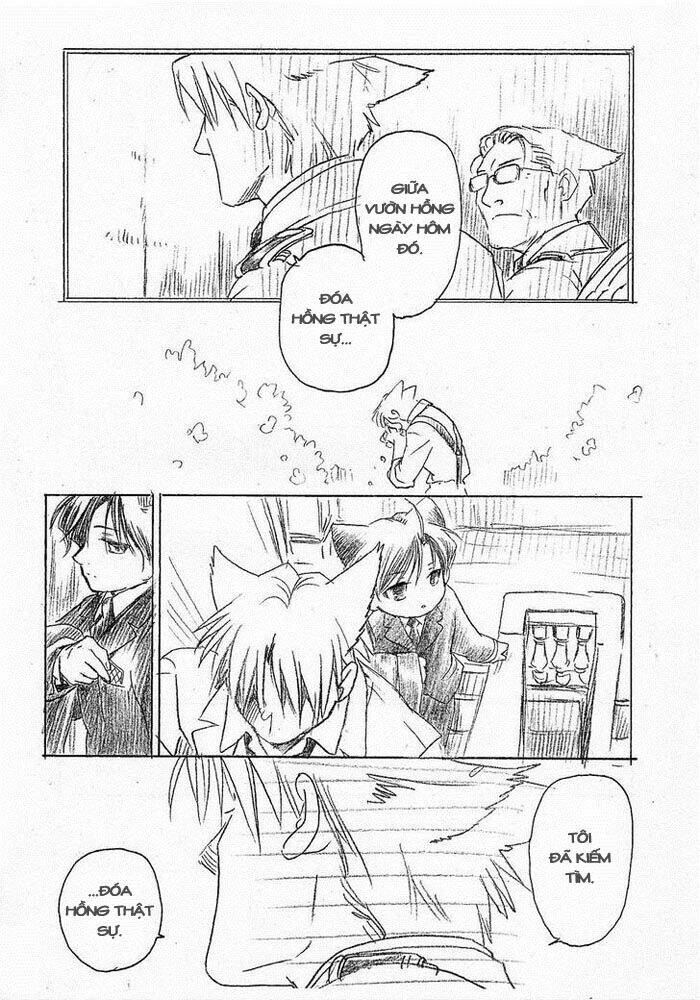 Maiden Rose-Special Chapter 11.2 - Trang 2