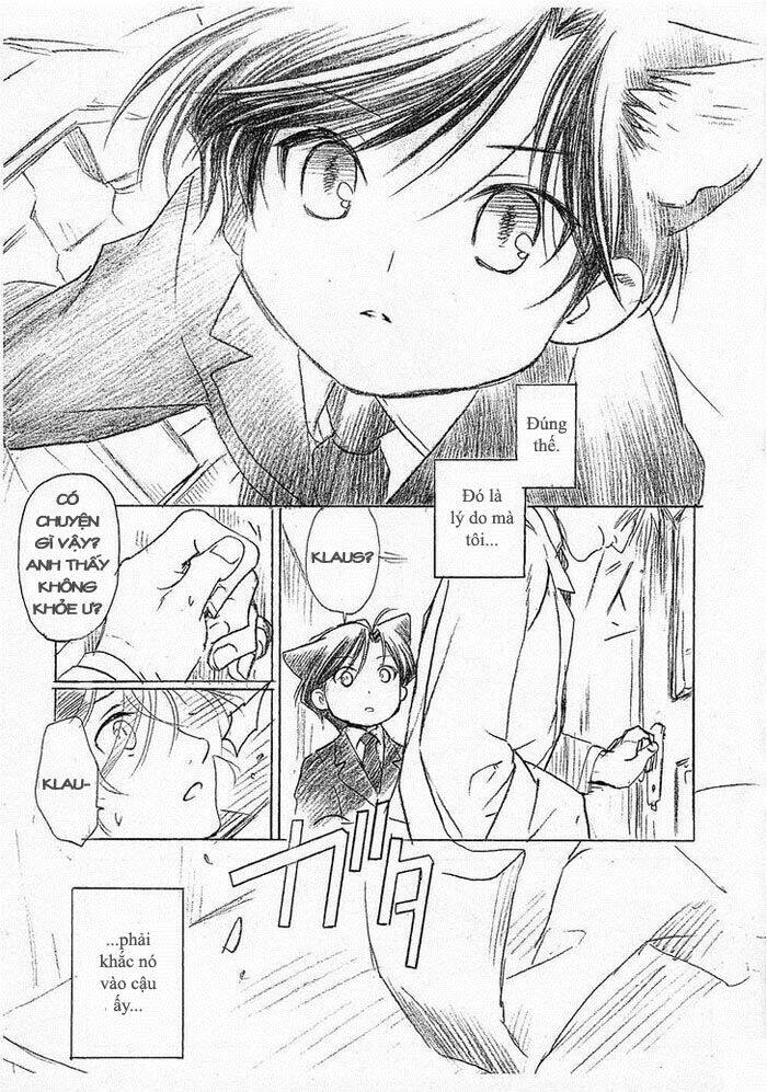 Maiden Rose-Special Chapter 11.2 - Trang 2