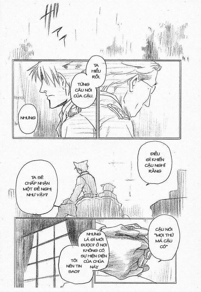 Maiden Rose-Special Chapter 11.2 - Trang 2