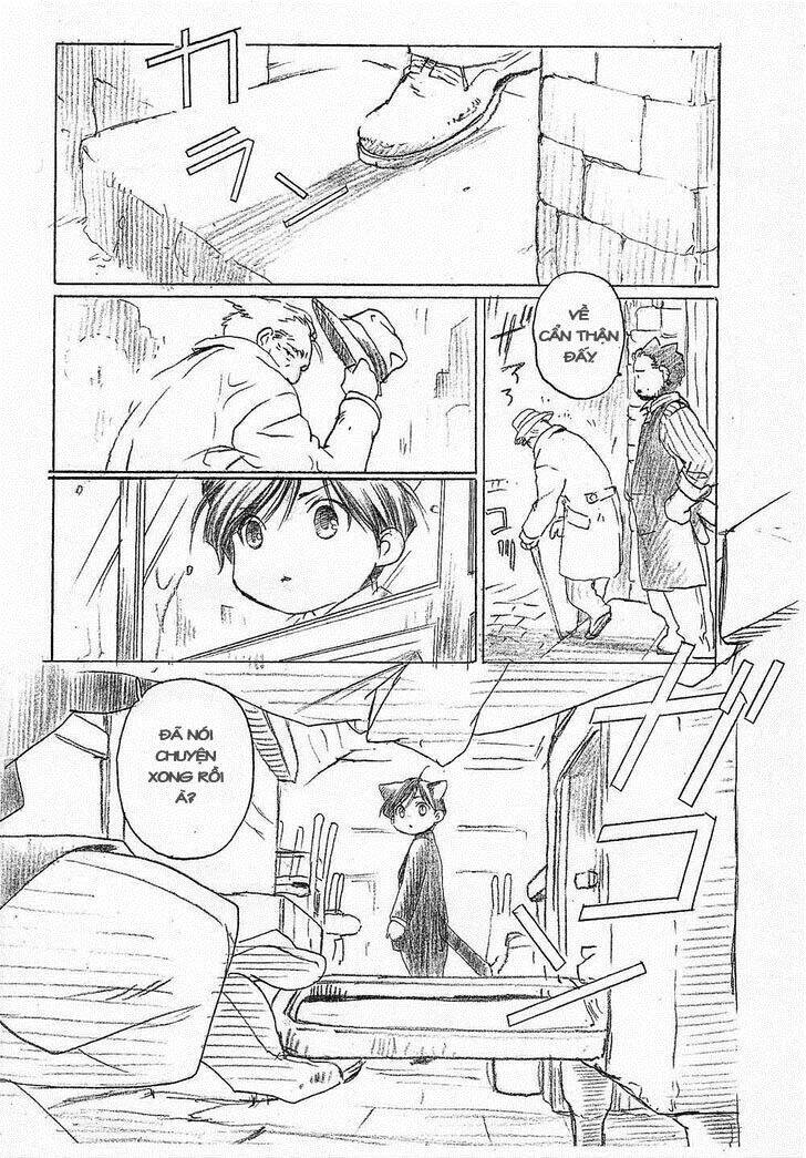 Maiden Rose-Special Chapter 11.2 - Trang 2