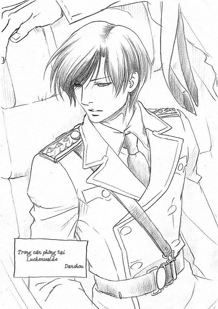 Maiden Rose-Special Chapter 14 - Trang 2