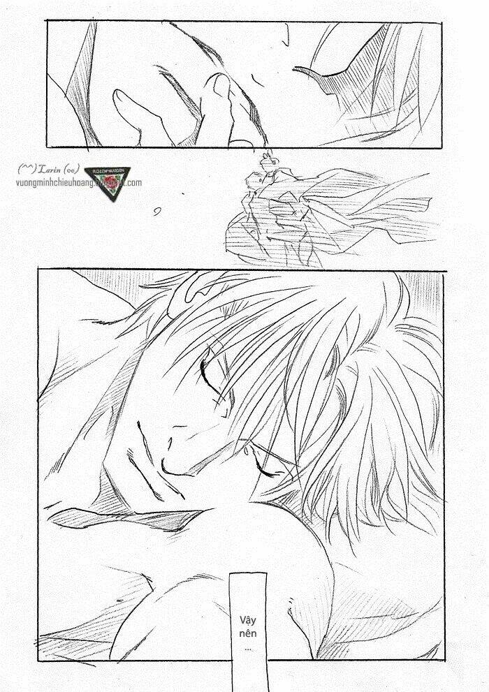 Maiden Rose-Special Chapter 14 - Trang 2