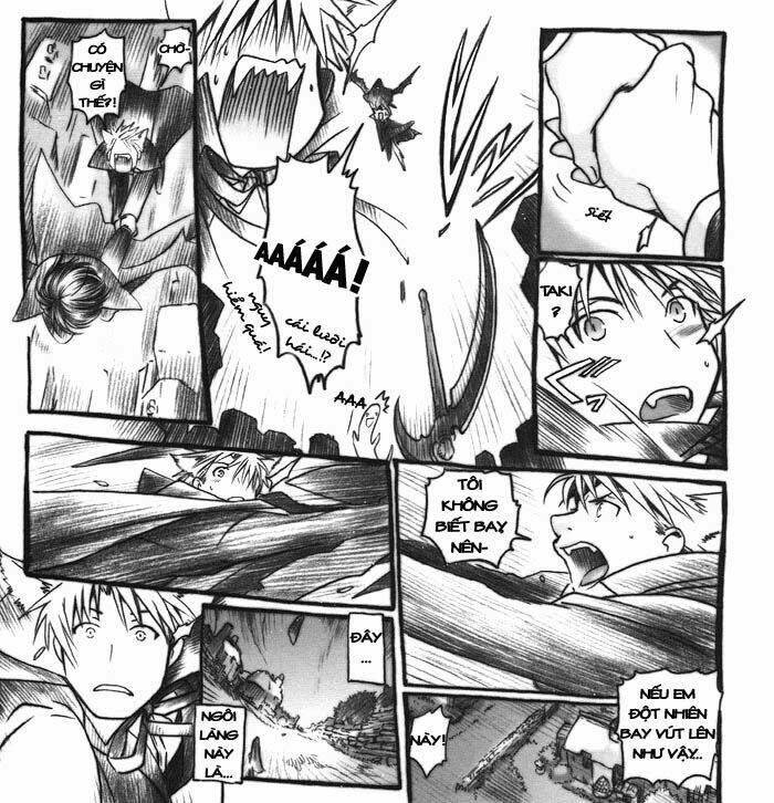 Maiden Rose-Special Chapter 18 - Trang 2