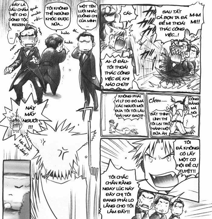 Maiden Rose-Special Chapter 18 - Trang 2