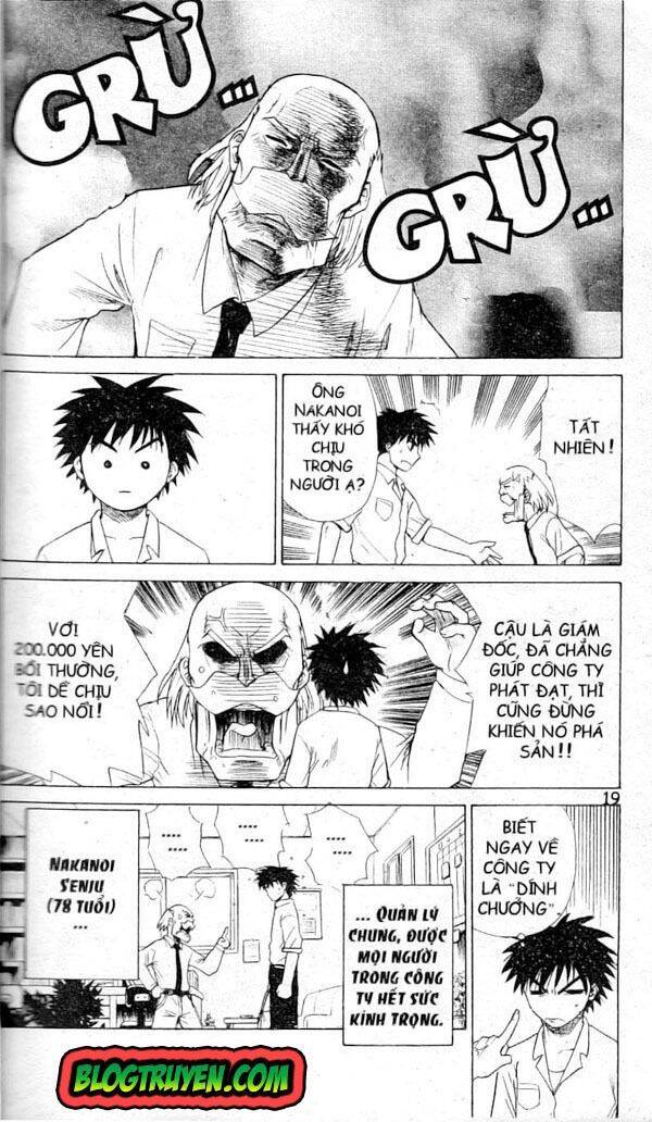 Kowashiya Gamon Chapter 1 - Trang 2