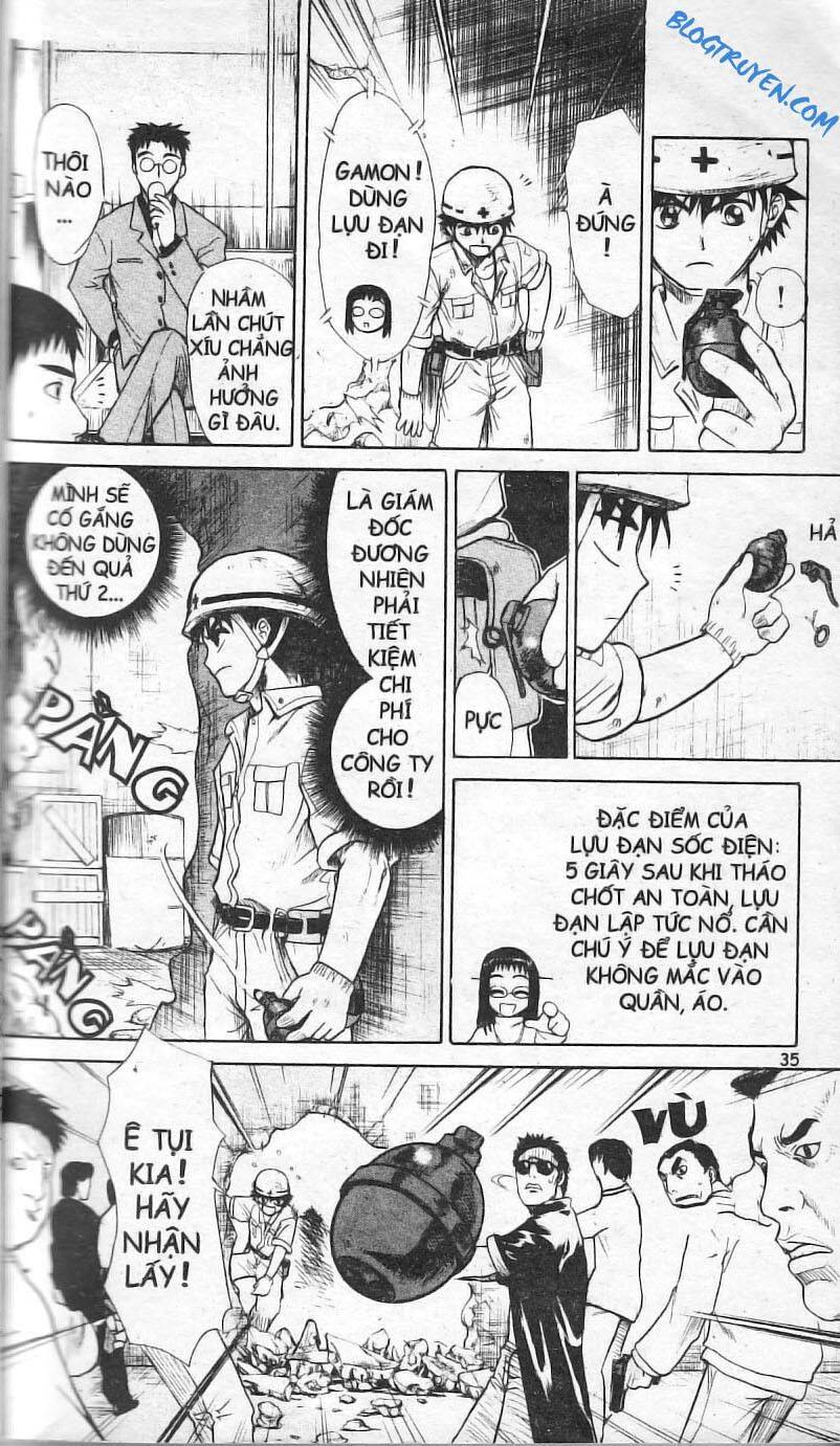 Kowashiya Gamon Chapter 1 - Trang 2