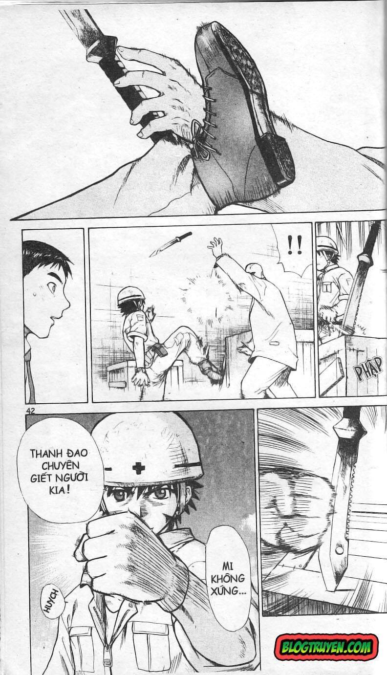 Kowashiya Gamon Chapter 1 - Trang 2