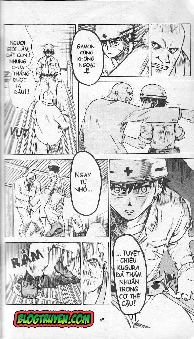 Kowashiya Gamon Chapter 1 - Trang 2