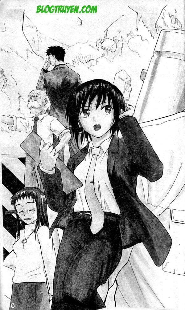 Kowashiya Gamon Chapter 1 - Trang 2