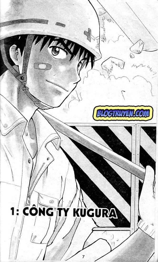 Kowashiya Gamon Chapter 1 - Trang 2