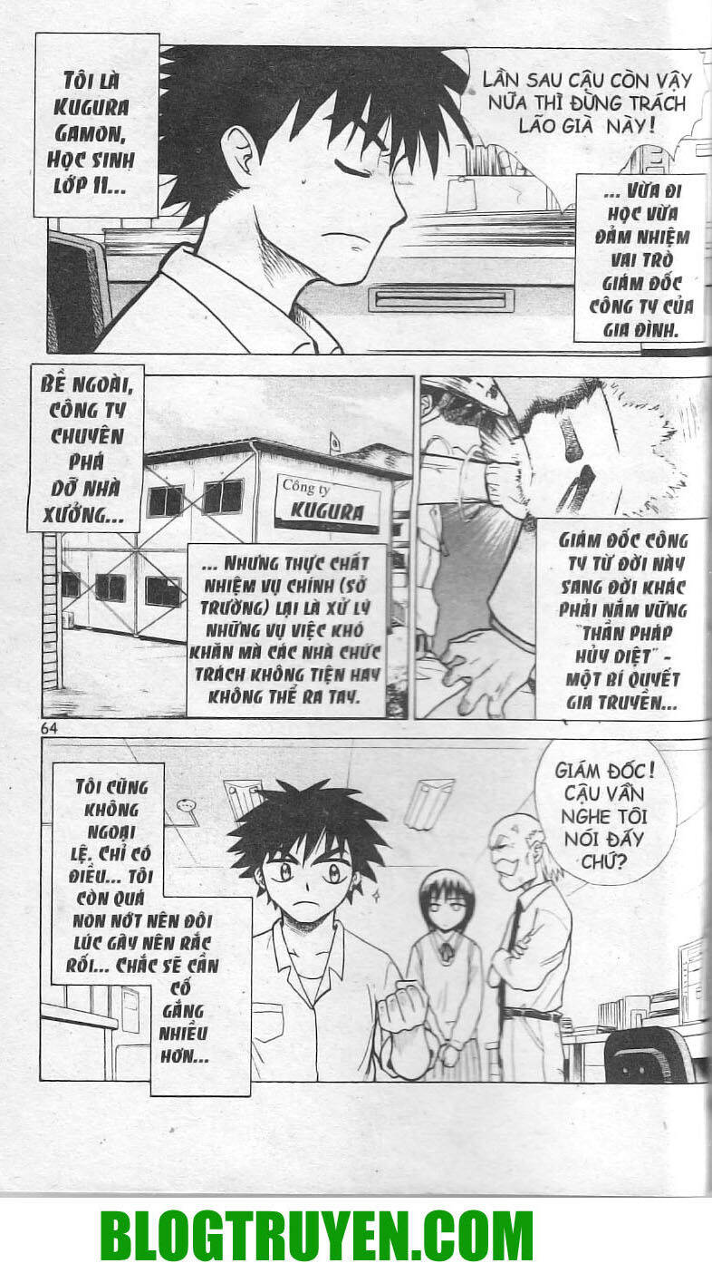 Kowashiya Gamon Chapter 2 - Trang 2