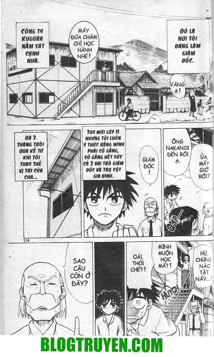 Kowashiya Gamon Chapter 4 - Trang 2