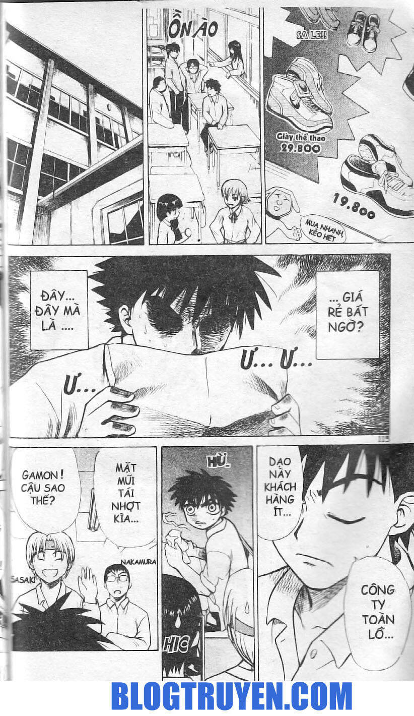 Kowashiya Gamon Chapter 4 - Trang 2