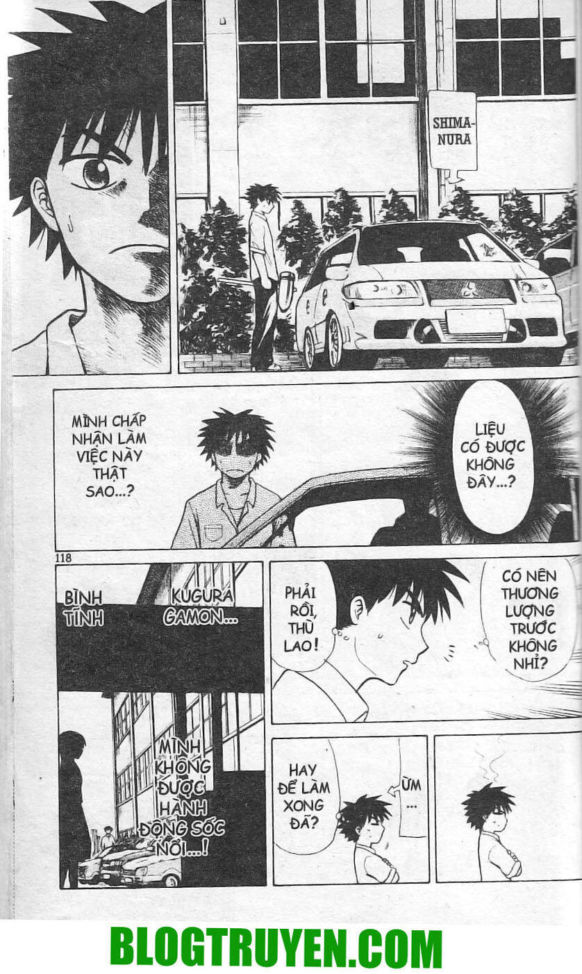 Kowashiya Gamon Chapter 4 - Trang 2