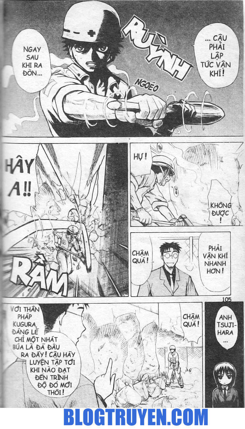 Kowashiya Gamon Chapter 4 - Trang 2