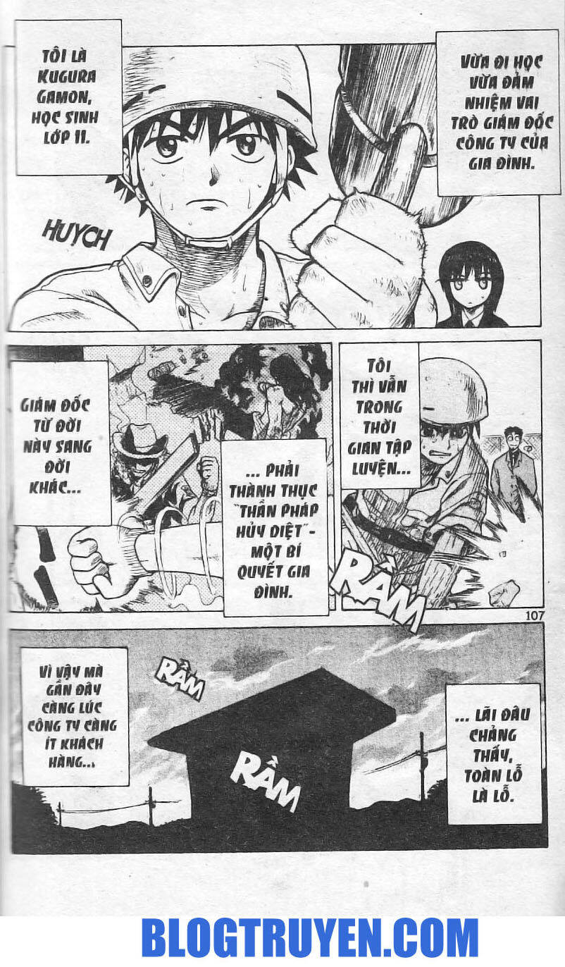 Kowashiya Gamon Chapter 4 - Trang 2