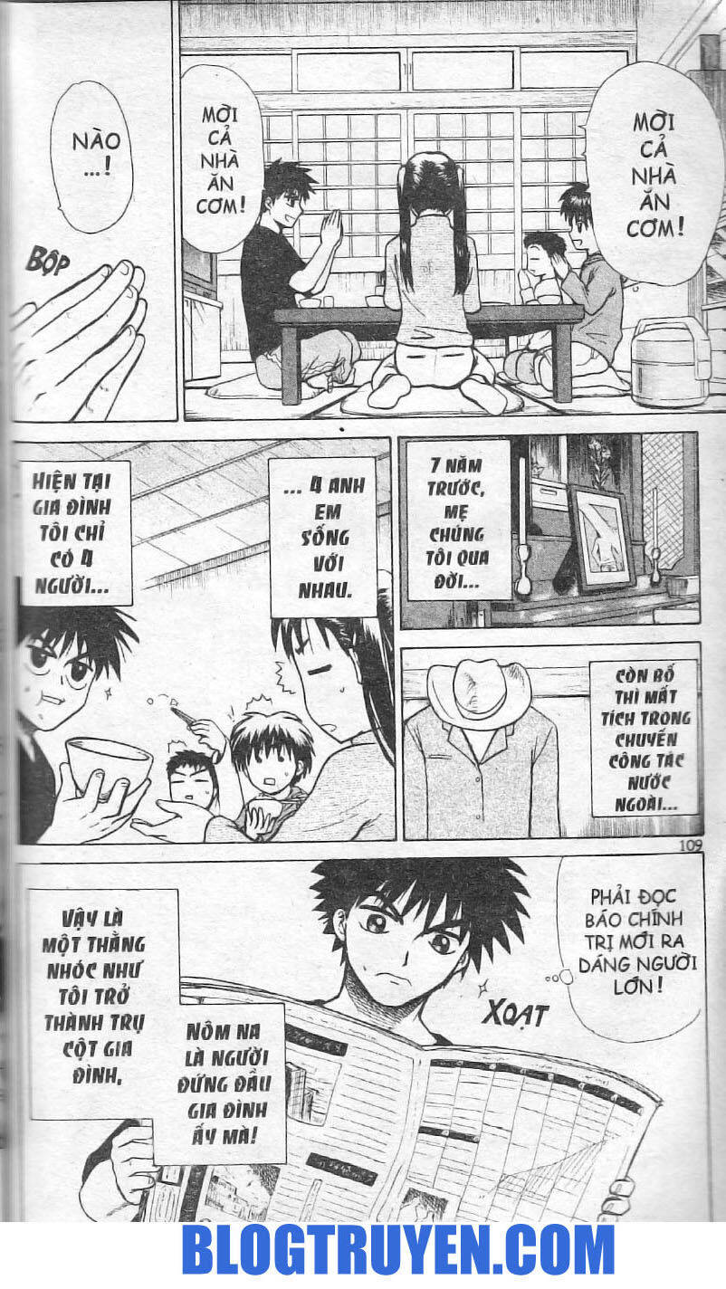 Kowashiya Gamon Chapter 4 - Trang 2