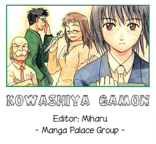 Kowashiya Gamon Chapter 7 - Trang 2