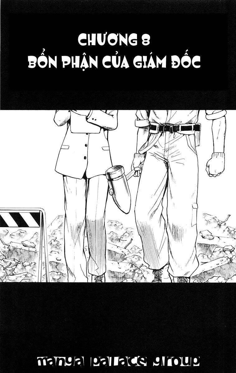 Kowashiya Gamon Chapter 8 - Trang 2