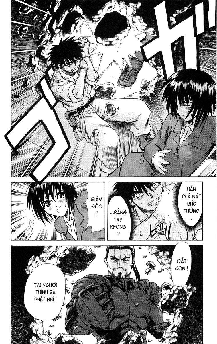 Kowashiya Gamon Chapter 8 - Trang 2