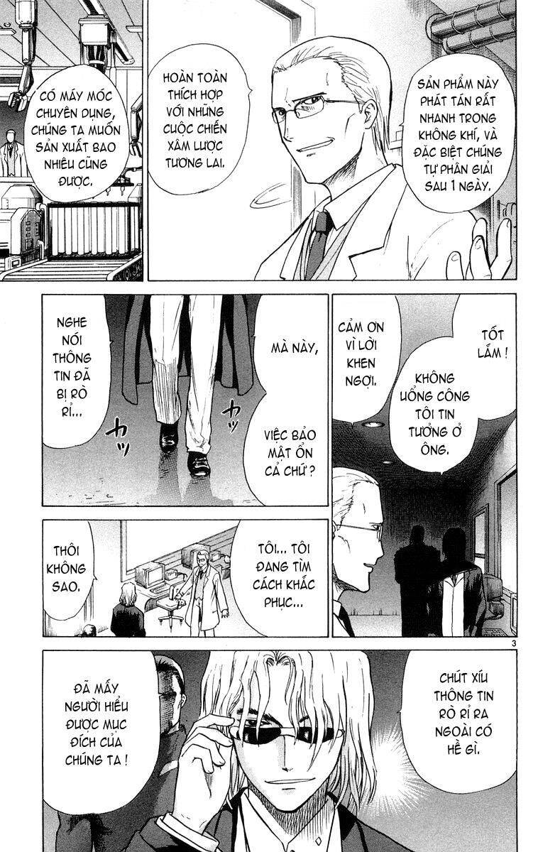 Kowashiya Gamon Chapter 8 - Trang 2