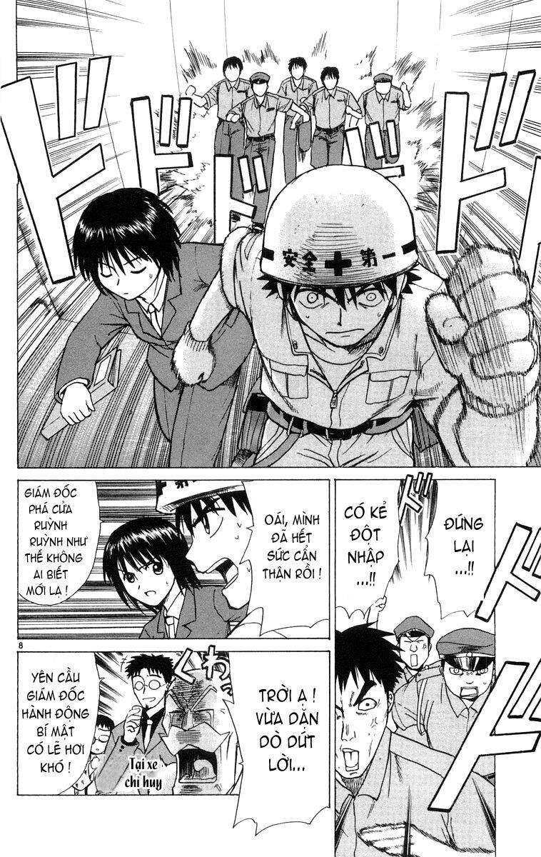Kowashiya Gamon Chapter 8 - Trang 2