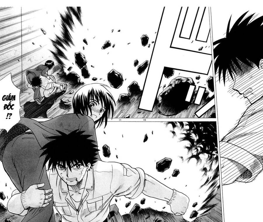 Kowashiya Gamon Chapter 10 - Trang 2