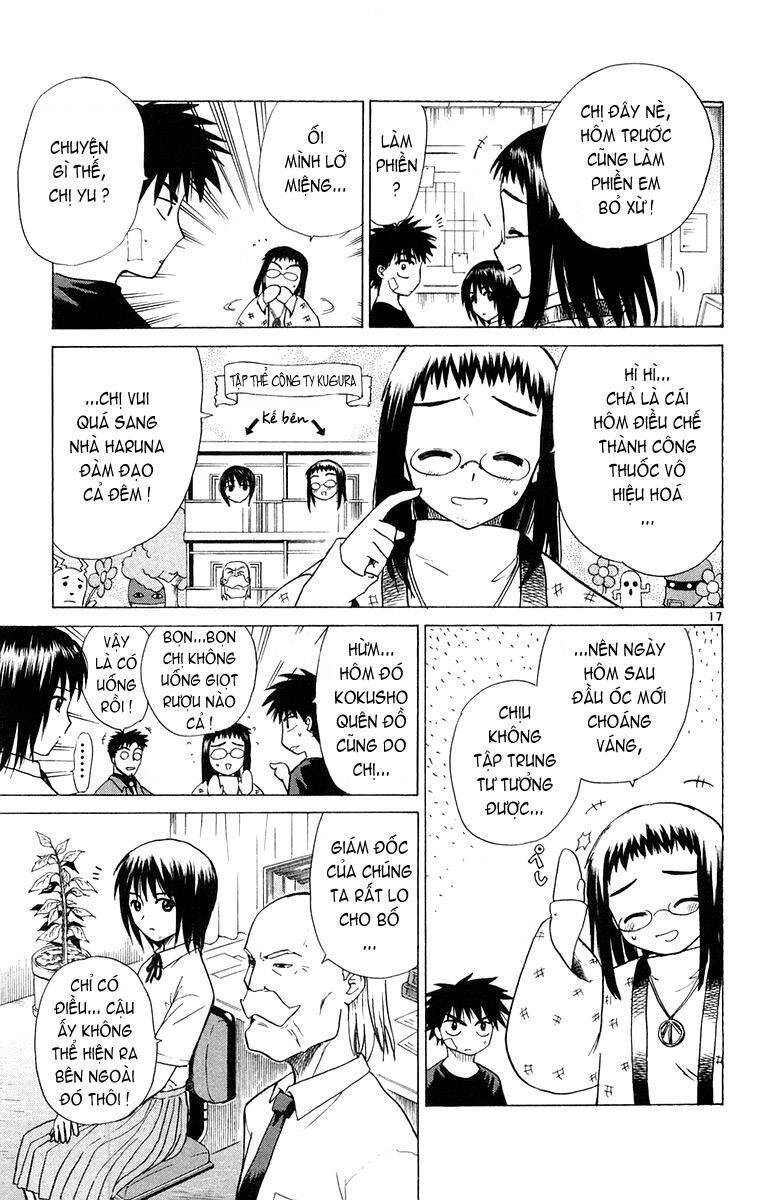 Kowashiya Gamon Chapter 10 - Trang 2