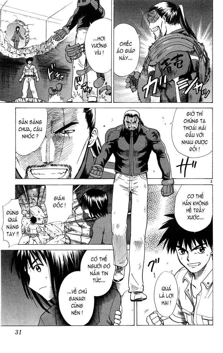 Kowashiya Gamon Chapter 10 - Trang 2