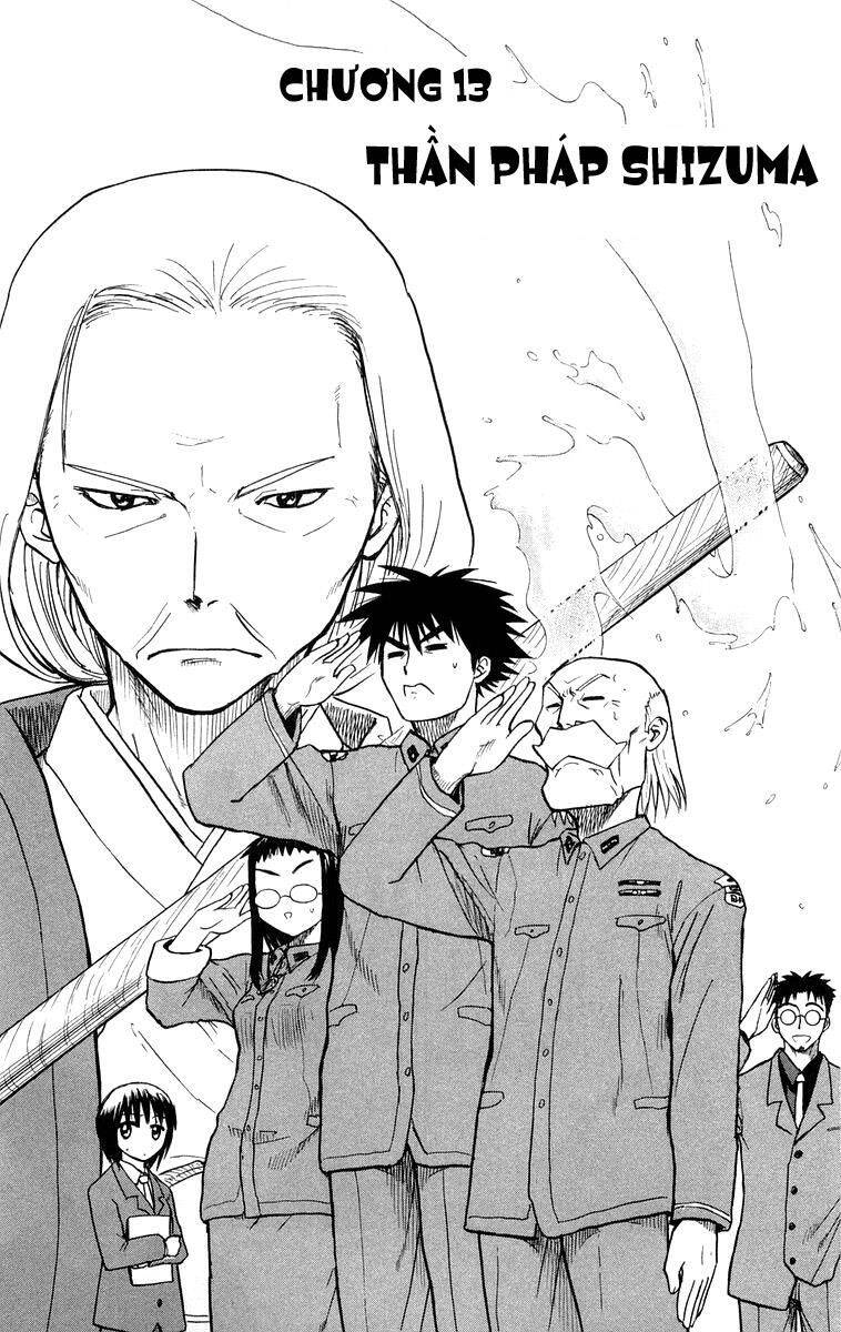 Kowashiya Gamon Chapter 13 - Trang 2