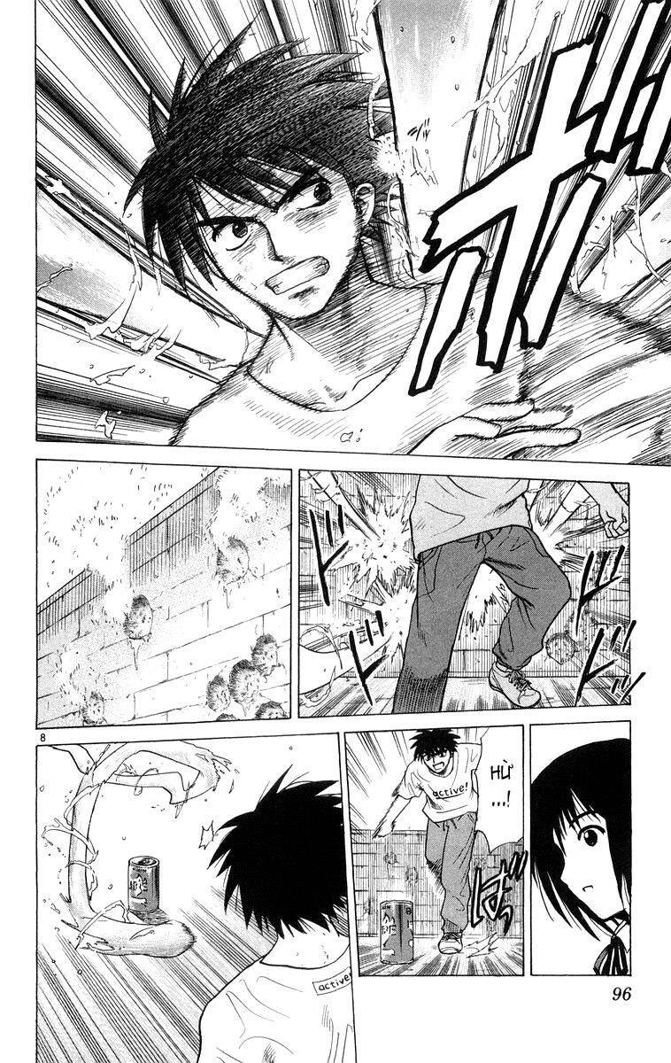 Kowashiya Gamon Chapter 13 - Trang 2