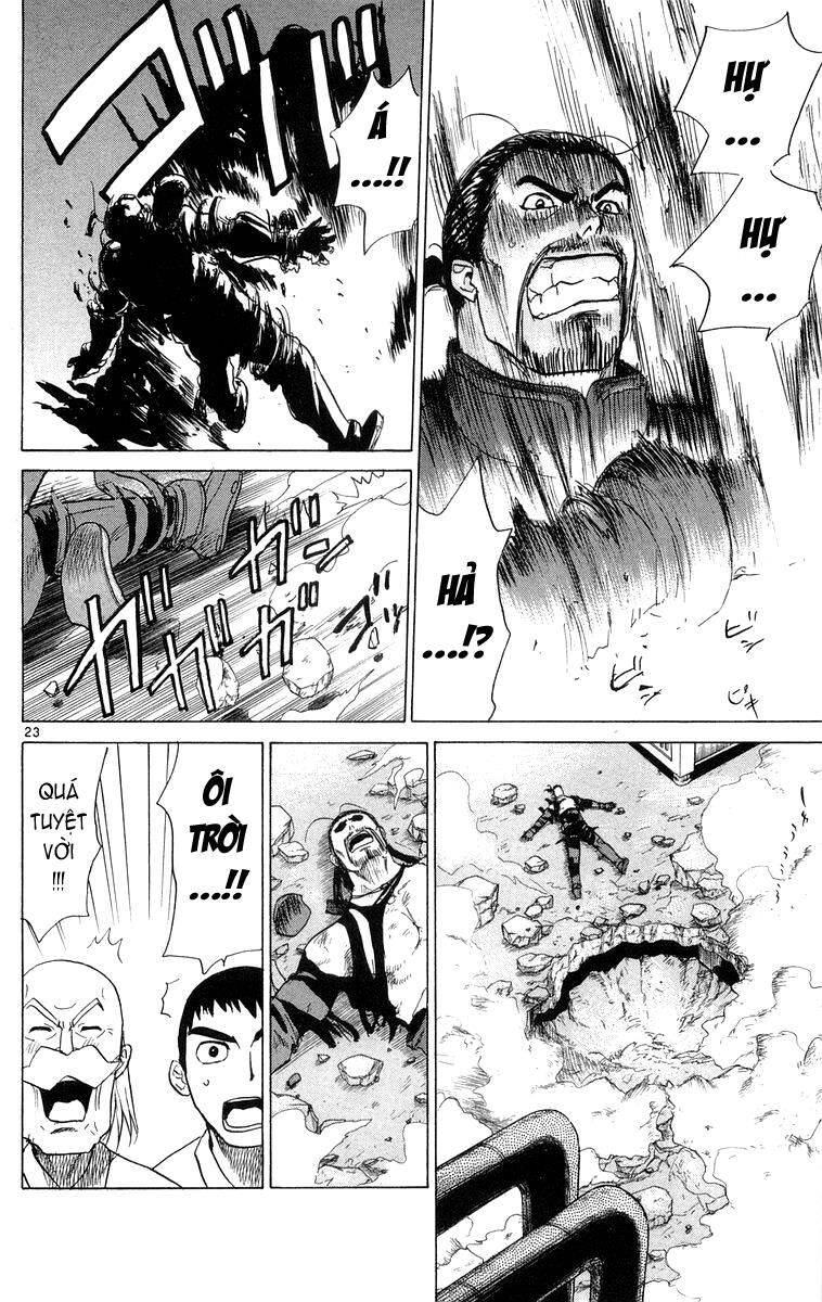 Kowashiya Gamon Chapter 18 - Trang 2