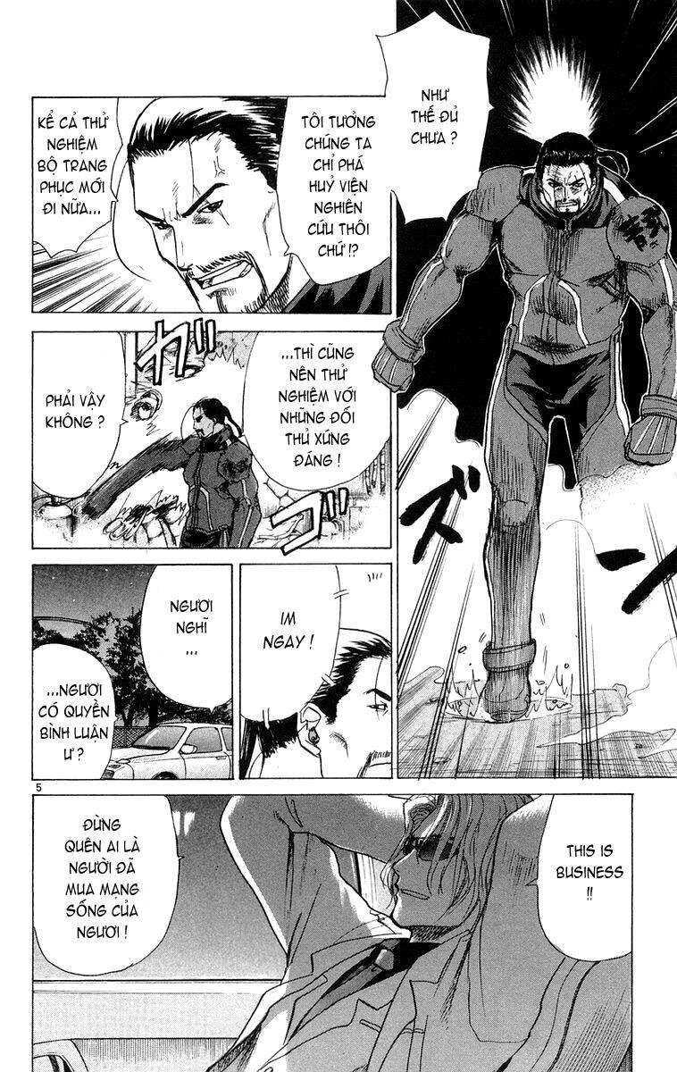 Kowashiya Gamon Chapter 18 - Trang 2