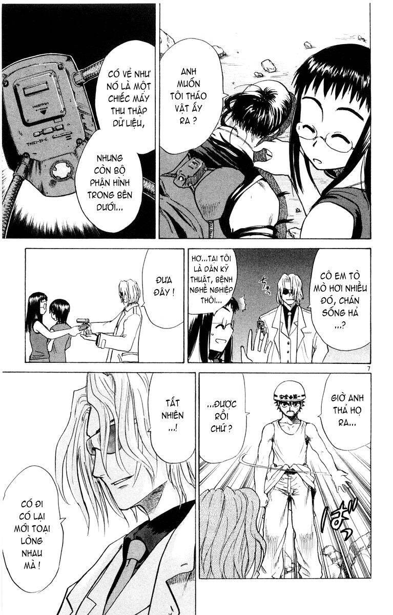 Kowashiya Gamon Chapter 19 - Trang 2