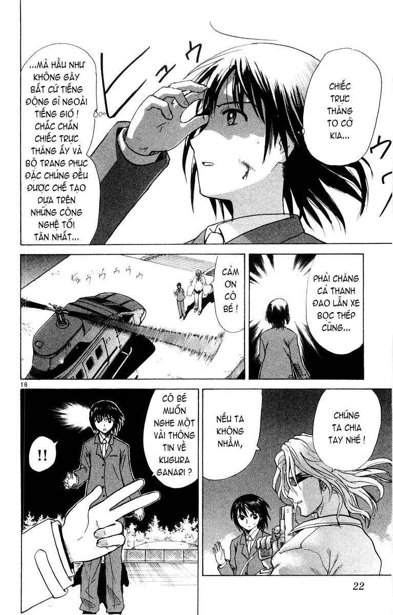 Kowashiya Gamon Chapter 19 - Trang 2