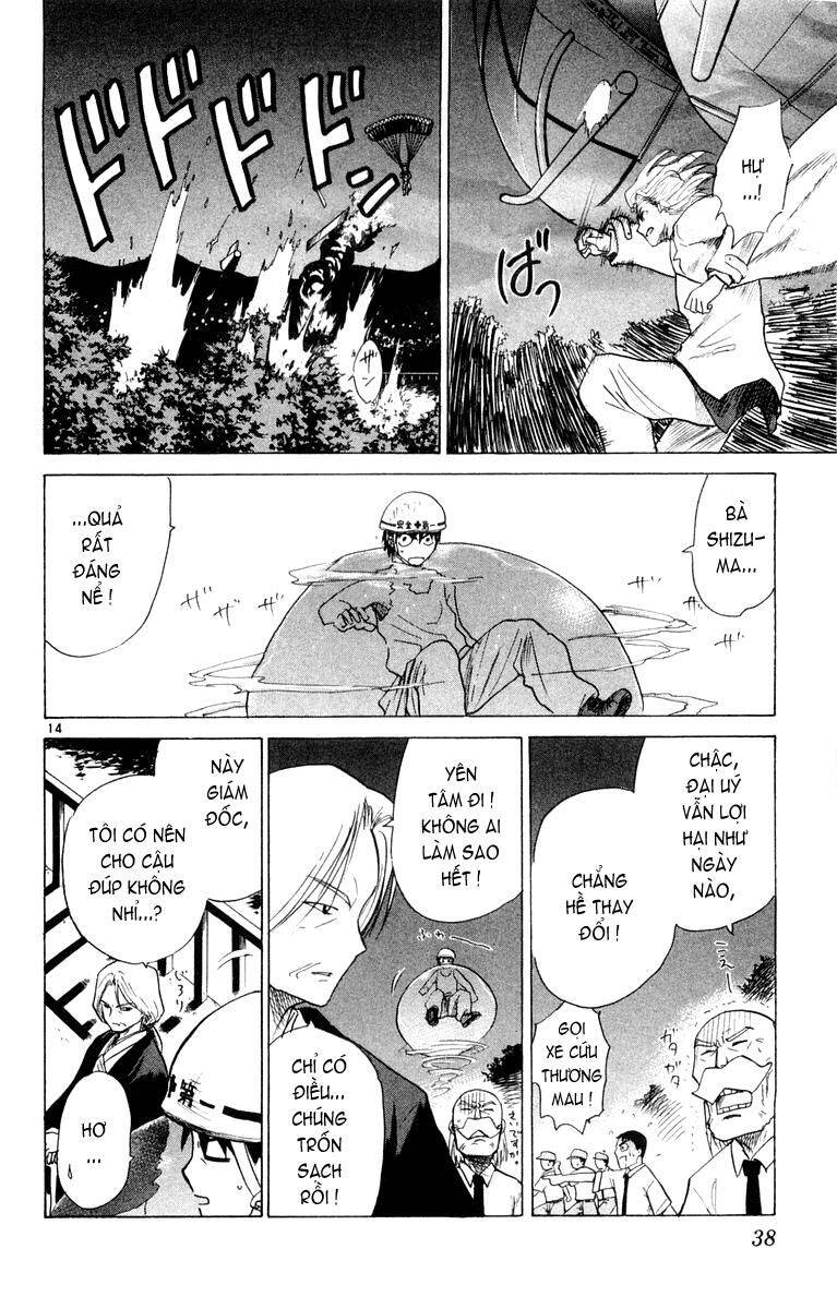 Kowashiya Gamon Chapter 20 - Trang 2