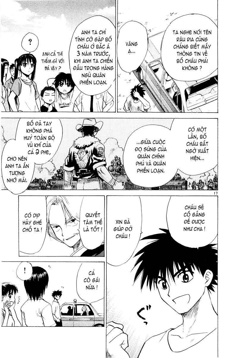 Kowashiya Gamon Chapter 20 - Trang 2