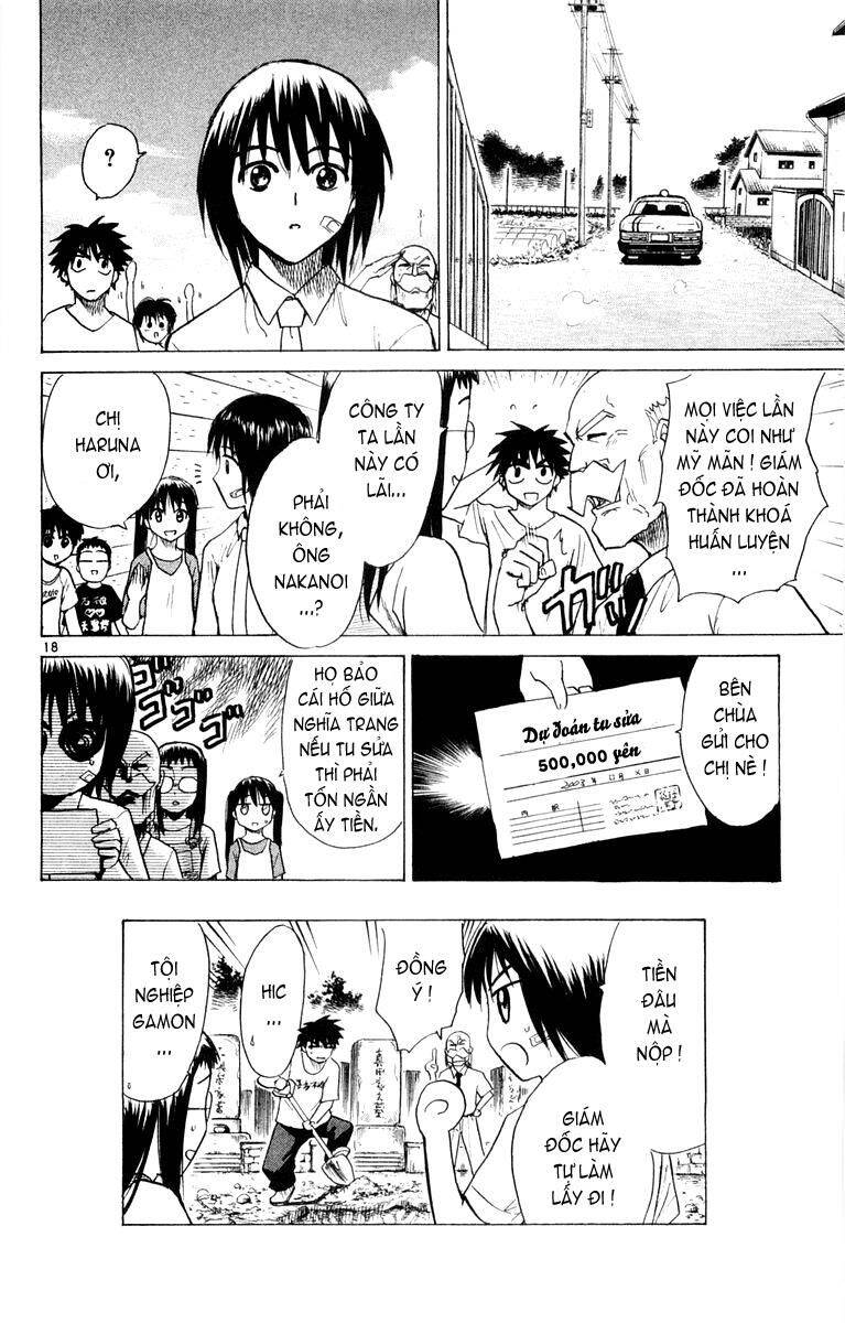 Kowashiya Gamon Chapter 20 - Trang 2