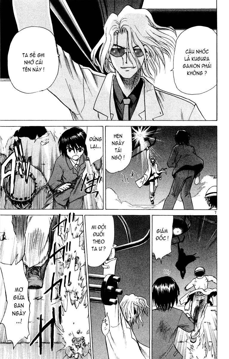 Kowashiya Gamon Chapter 20 - Trang 2