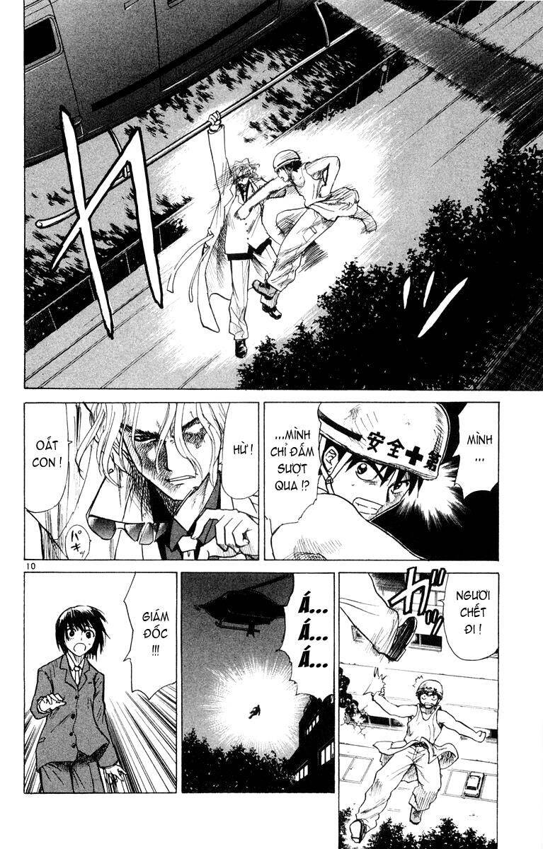 Kowashiya Gamon Chapter 20 - Trang 2