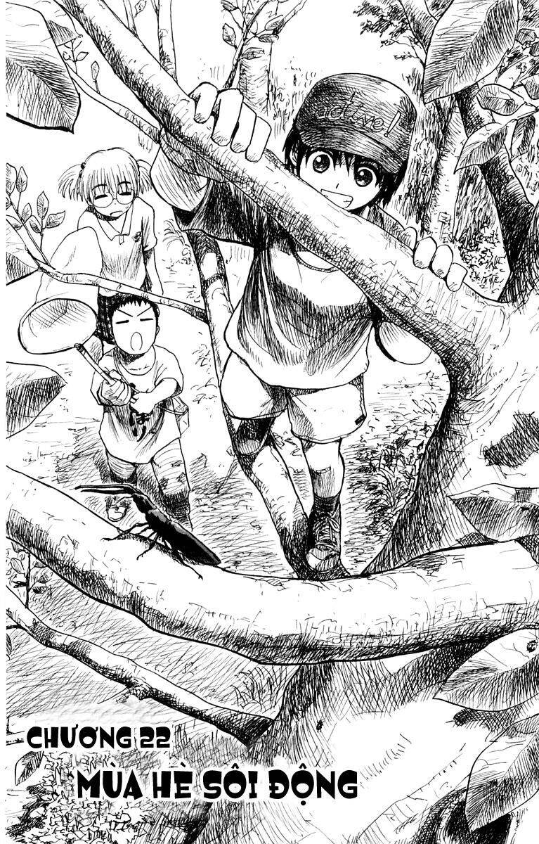 Kowashiya Gamon Chapter 22 - Trang 2