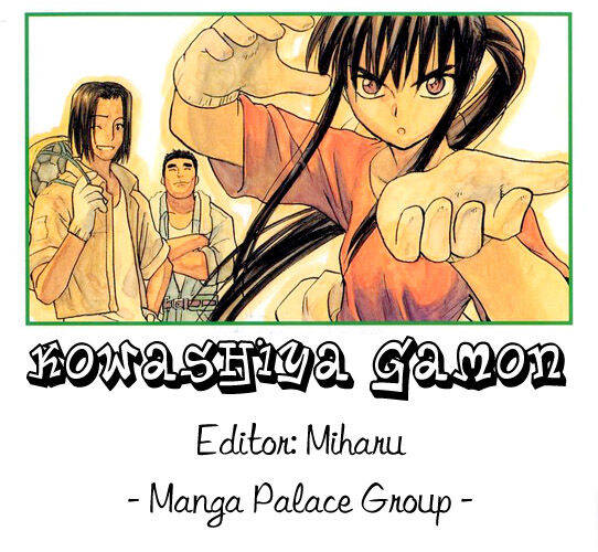 Kowashiya Gamon Chapter 22 - Trang 2
