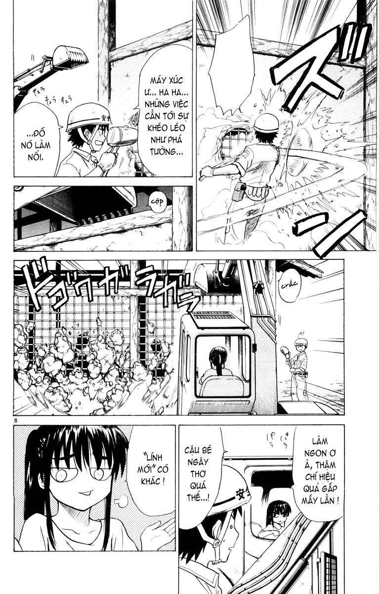 Kowashiya Gamon Chapter 22 - Trang 2