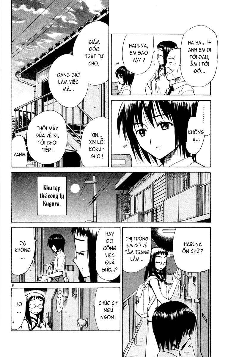 Kowashiya Gamon Chapter 26 - Trang 2