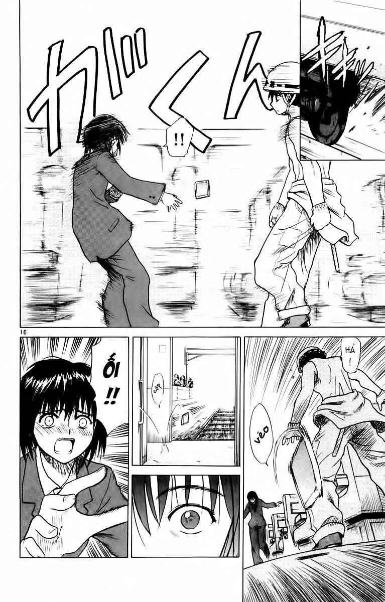 Kowashiya Gamon Chapter 27 - Trang 2