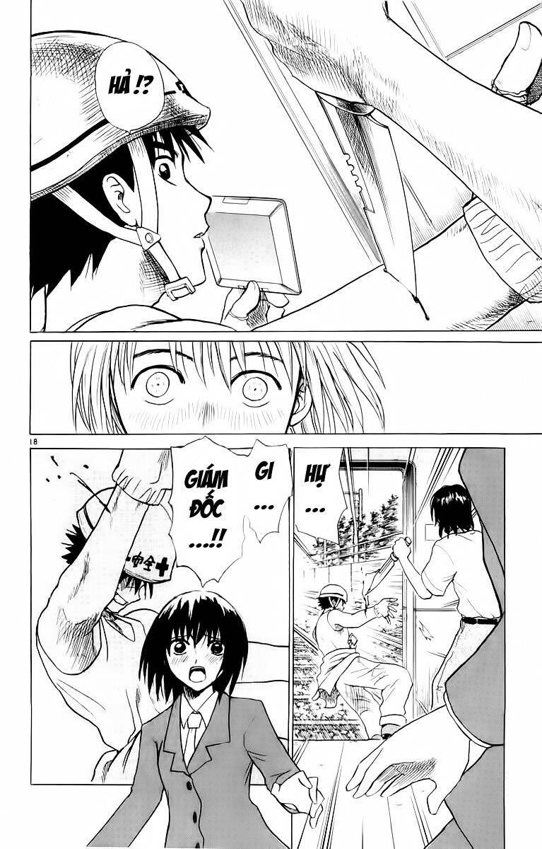 Kowashiya Gamon Chapter 27 - Trang 2
