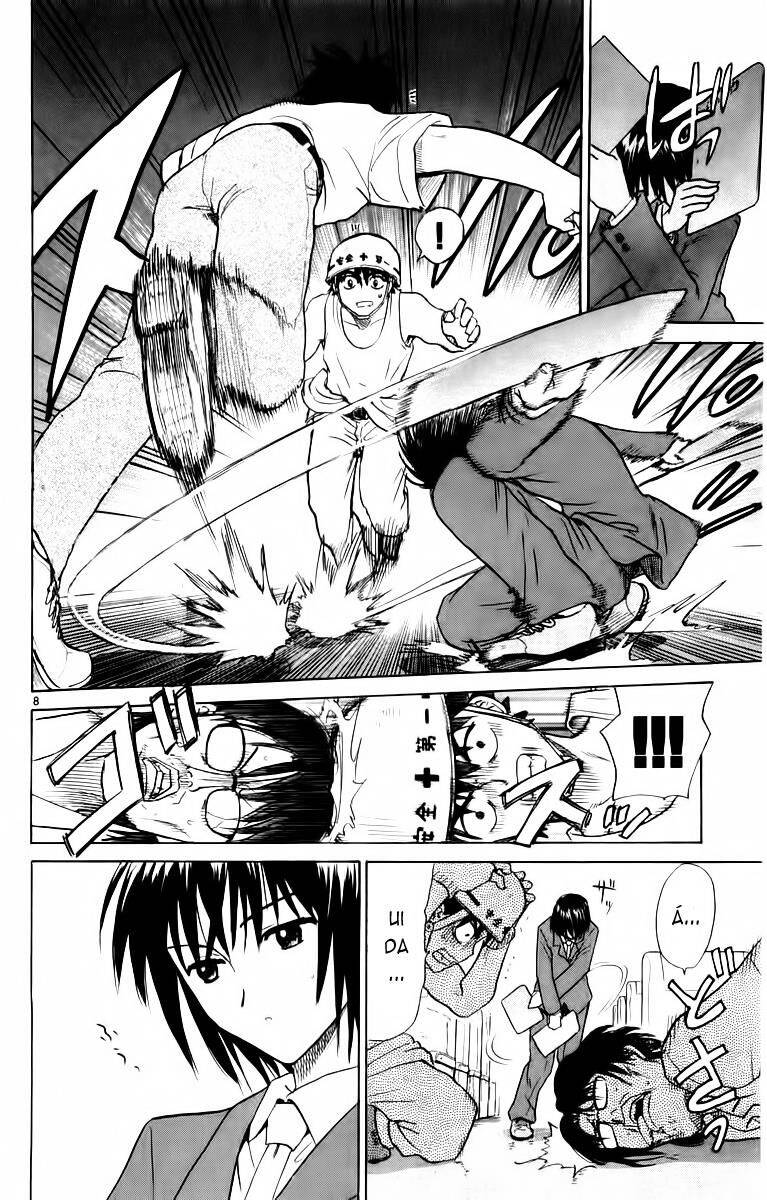 Kowashiya Gamon Chapter 27 - Trang 2