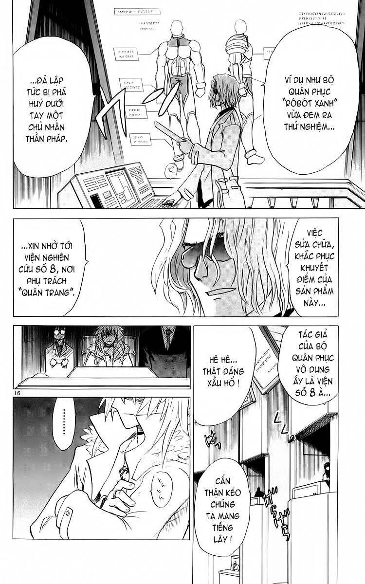 Kowashiya Gamon Chapter 29 - Trang 2